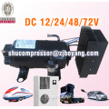 Auto parts 12/24v electric compressor Hot automotive electric air conditioning compressor Electric car ac compressor